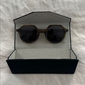 TC Charlton Asian Fit Stylish “Greece” Sunglasses with Case